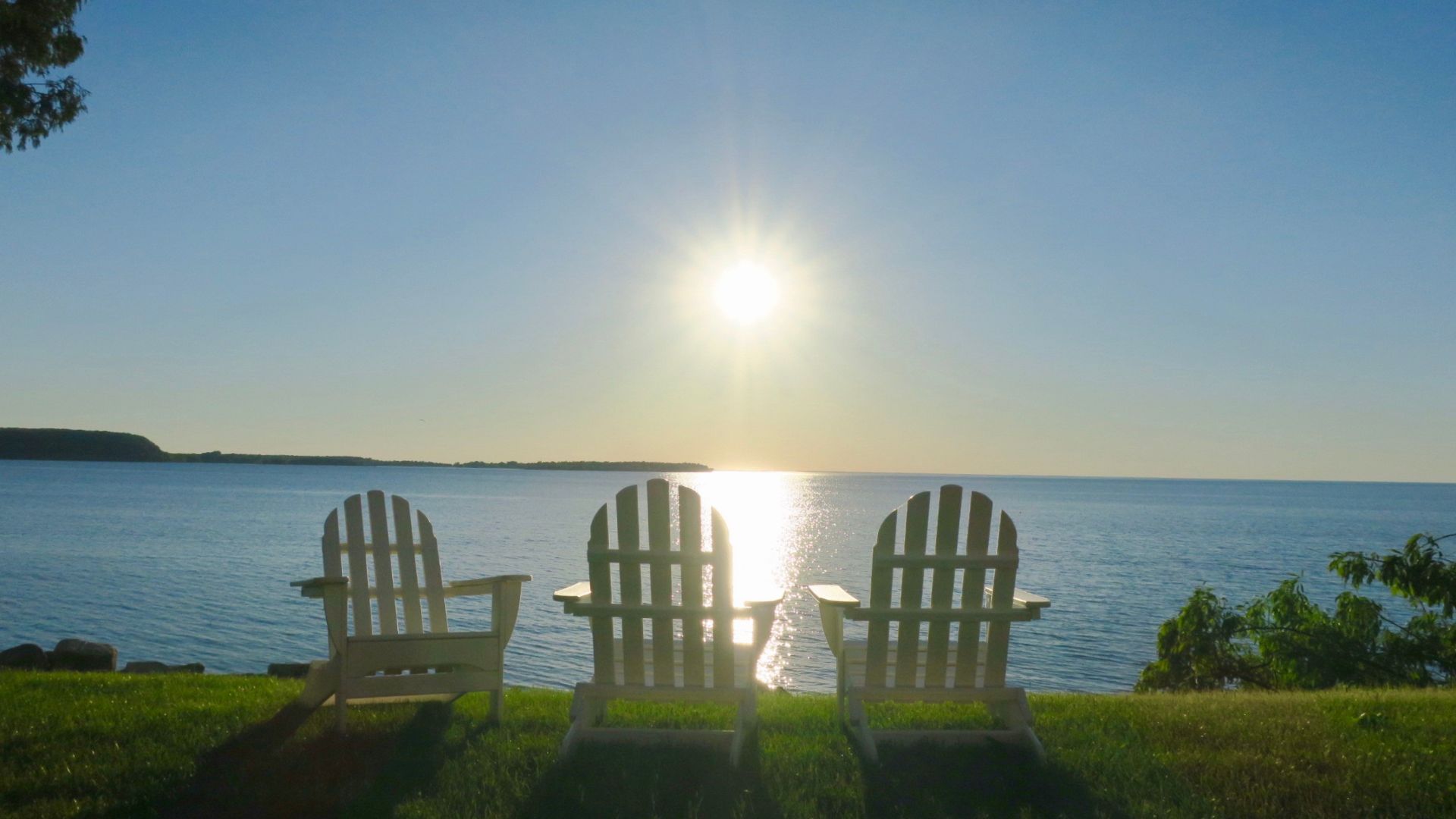 Adirondacks in Lake Michigan Beach, Harbor Country Michigan