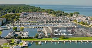 New Buffalo Michigan Marina
